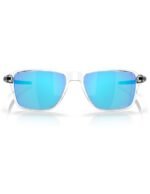 Anteojos De Sol Oakley Holbrook Ti Oo6048-04 Transparente Pulido - Imagen 2