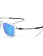 Anteojos De Sol Oakley Holbrook Ti Oo6048-04 Transparente Pulido - Imagen 6