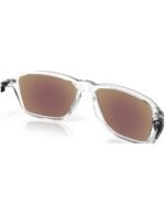 Anteojos De Sol Oakley Holbrook Ti Oo6048-04 Transparente Pulido - Imagen 7
