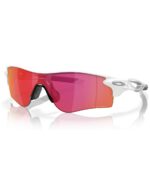 Anteojos Lentes De Sol Oakley Radarlock Path Oo9206-26 Rojo