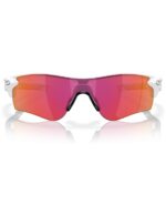 Anteojos Lentes De Sol Oakley Radarlock Path Oo9206-26 Rojo - Imagen 2