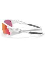 Anteojos Lentes De Sol Oakley Radarlock Path Oo9206-26 Rojo - Imagen 4