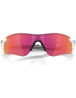 Anteojos Lentes De Sol Oakley Radarlock Path Oo9206-26 Rojo - Imagen 6