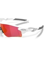 Anteojos Lentes De Sol Oakley Radarlock Path Oo9206-26 Rojo - Imagen 7