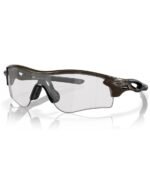 Anteojos De Sol Oakley Radarlock Path Oo9206-58 Negro Transparentes