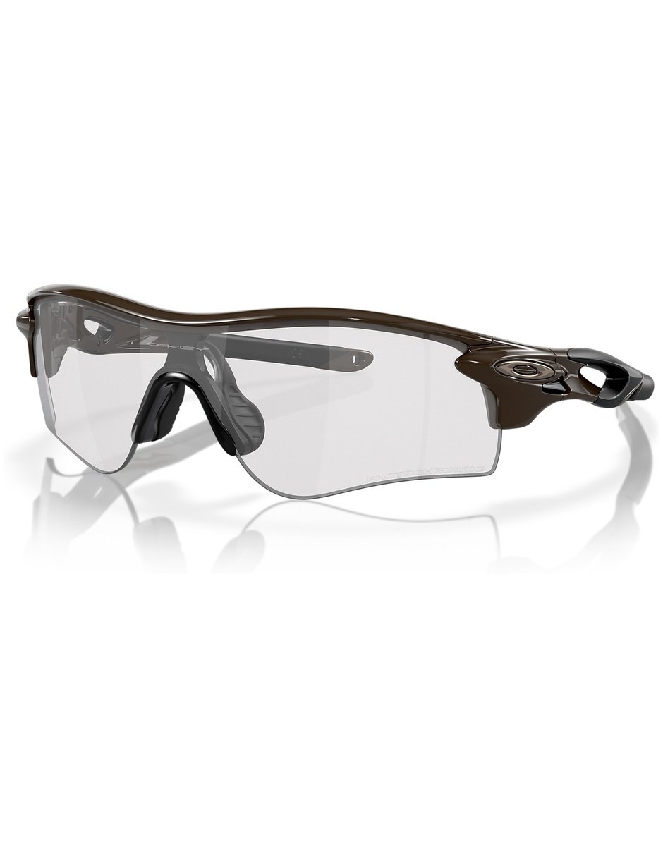 OO9206-58_1 Anteojos De Sol Oakley Radarlock Path Oo9206-58 Negro Transparentes - Imagen 1
