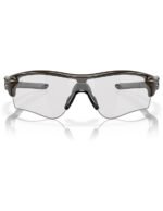 Anteojos De Sol Oakley Radarlock Path Oo9206-58 Negro Transparentes - Imagen 2