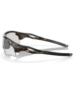 Anteojos De Sol Oakley Radarlock Path Oo9206-58 Negro Transparentes - Imagen 4