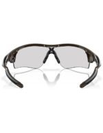 Anteojos De Sol Oakley Radarlock Path Oo9206-58 Negro Transparentes - Imagen 5