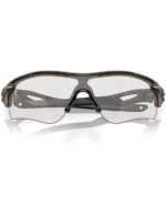 Anteojos De Sol Oakley Radarlock Path Oo9206-58 Negro Transparentes - Imagen 6
