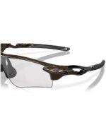 Anteojos De Sol Oakley Radarlock Path Oo9206-58 Negro Transparentes - Imagen 7