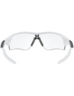 Anteojos De Sol Oakley Radarlock Path Oo9206-69 Blanco Transparentes - Imagen 4