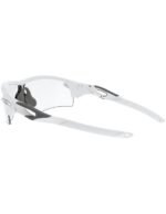 Anteojos De Sol Oakley Radarlock Path Oo9206-69 Blanco Transparentes - Imagen 5
