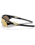 Anteojos Lentes De Sol Oakley Radarlock Path Oo9206-74 Negro Amarillo - Imagen 3