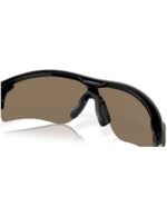 Anteojos Lentes De Sol Oakley Radarlock Path Oo9206-74 Negro Amarillo - Imagen 7