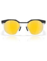 Anteojos Lentes de Sol Oakley HSTN Lunar New Year OO9242A-1152 Dorado Negro Mate - Imagen 2