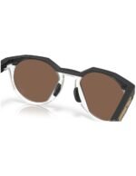 Anteojos Lentes de Sol Oakley HSTN Lunar New Year OO9242A-1152 Dorado Negro Mate - Imagen 3