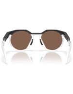 Anteojos Lentes de Sol Oakley HSTN Lunar New Year OO9242A-1152 Dorado Negro Mate - Imagen 5