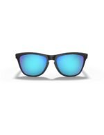 Anteojos Lentes de Sol Oakley Frogskins OO9245-6154 Azul Negro Mate - Imagen 2