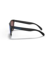 Anteojos Lentes de Sol Oakley Frogskins OO9245-6154 Azul Negro Mate - Imagen 3