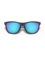 Anteojos Lentes de Sol Oakley Frogskins OO9245-6154 Azul Negro Mate - Imagen 5