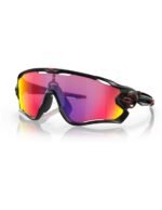 Anteojos Lentes De Sol Oakley Jawbreaker Oo9290-20 Negro Naranja