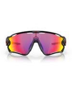 Anteojos Lentes De Sol Oakley Jawbreaker Oo9290-20 Negro Naranja - Imagen 2