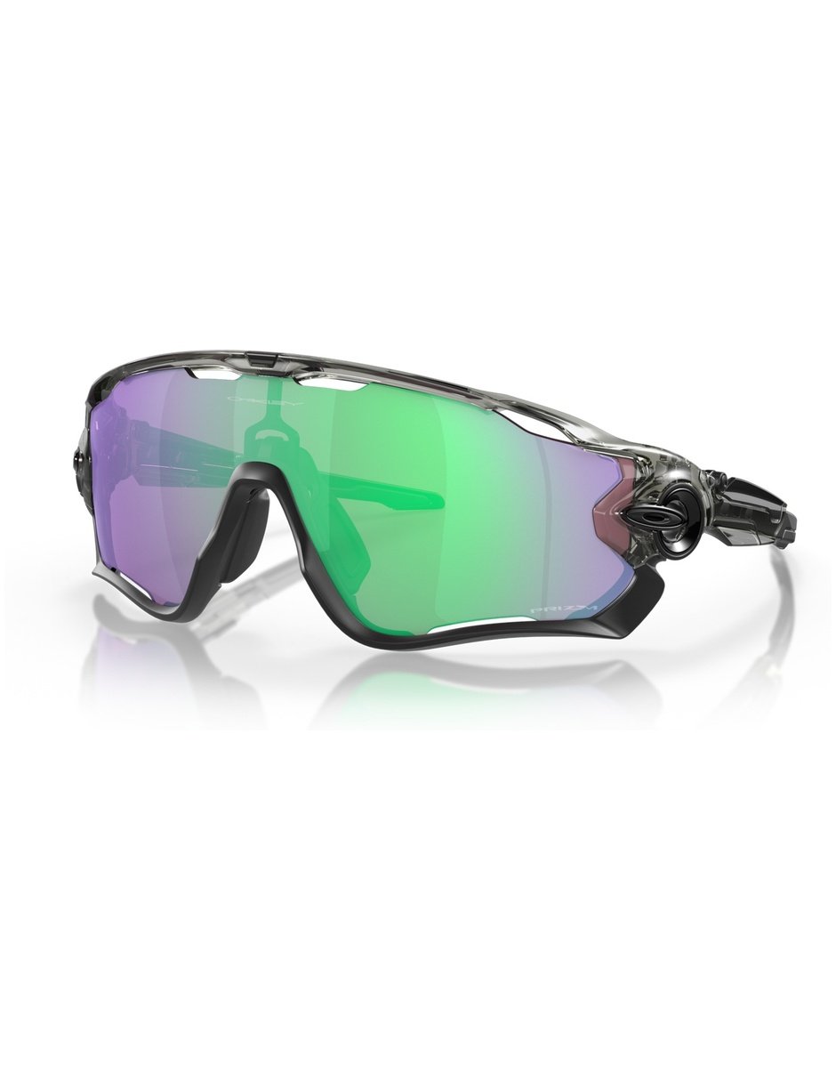 OO9290-46_1 Anteojos Lentes De Sol Oakley Jawbreaker Oo9290-46 Negro Zafiro - Imagen 1