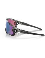 Anteojos Lentes De Sol Oakley Jawbreaker Oo9290-46 Negro Zafiro - Imagen 3