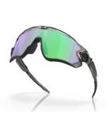 Anteojos Lentes De Sol Oakley Jawbreaker Oo9290-46 Negro Zafiro - Imagen 4