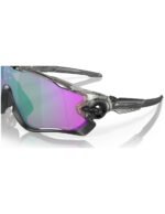 Anteojos Lentes De Sol Oakley Jawbreaker Oo9290-46 Negro Zafiro - Imagen 6