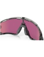 Anteojos Lentes De Sol Oakley Jawbreaker Oo9290-46 Negro Zafiro - Imagen 7
