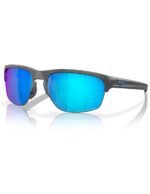 Anteojos Lentes de Sol Oakley Sliver Edge OO9413-0665 Azul Acero