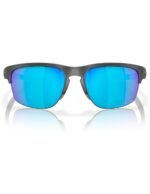Anteojos Lentes de Sol Oakley Sliver Edge OO9413-0665 Azul Acero - Imagen 2