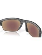 Anteojos Lentes de Sol Oakley Sliver Edge OO9413-0665 Azul Acero - Imagen 3