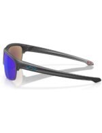Anteojos Lentes de Sol Oakley Sliver Edge OO9413-0665 Azul Acero - Imagen 4