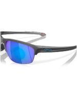 Anteojos Lentes de Sol Oakley Sliver Edge OO9413-0665 Azul Acero - Imagen 7