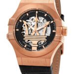 Reloj Maserati Potenza R8821108002 Para Hombre
