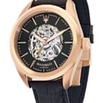 Reloj Maserati Traguardo R8821112001 Para Hombre