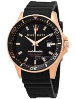 Reloj Maserati Sfida R8821140001 Para Hombre - Imagen 8