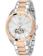 Reloj Maserati Traguardo R8823112001 Para Mujer