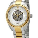 Reloj Maserati Traguardo R8823112003 Para Hombre