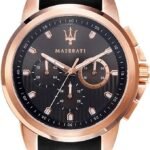 Reloj Maserati Classic R8851123008 Para Hombre