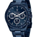 Reloj Maserati Blue Edition R8853100025 Para Hombre