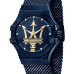 Reloj Maserati Potenza R8853108008 Para Hombre