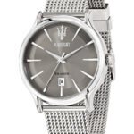 Reloj Maserati Epoca R8853118002 Para Hombre