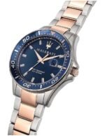 Reloj Maserati Sfida R8853140003 Para Hombre - Imagen 2