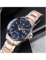 Reloj Maserati Sfida R8853140003 Para Hombre - Imagen 9