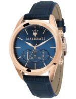 Reloj Maserati Traguardo R8871612015 Para Hombre