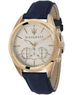 Reloj Maserati Traguardo R8871612016 Para Hombre